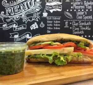 Walter S Sandwich Lab Adatepe Izmir Zomato